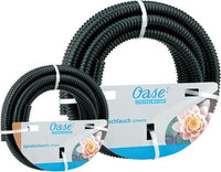 Oase Spiraalslang Zwart 1 1/2 inch 10 meter - knikbestendige vijverslang van 38 mm, miniatuur 2