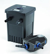Oase FiltoMatic CWS Set 25000 - zelfreinigend vijverfilter met UVC en AquaMax pomp, miniatuur 2