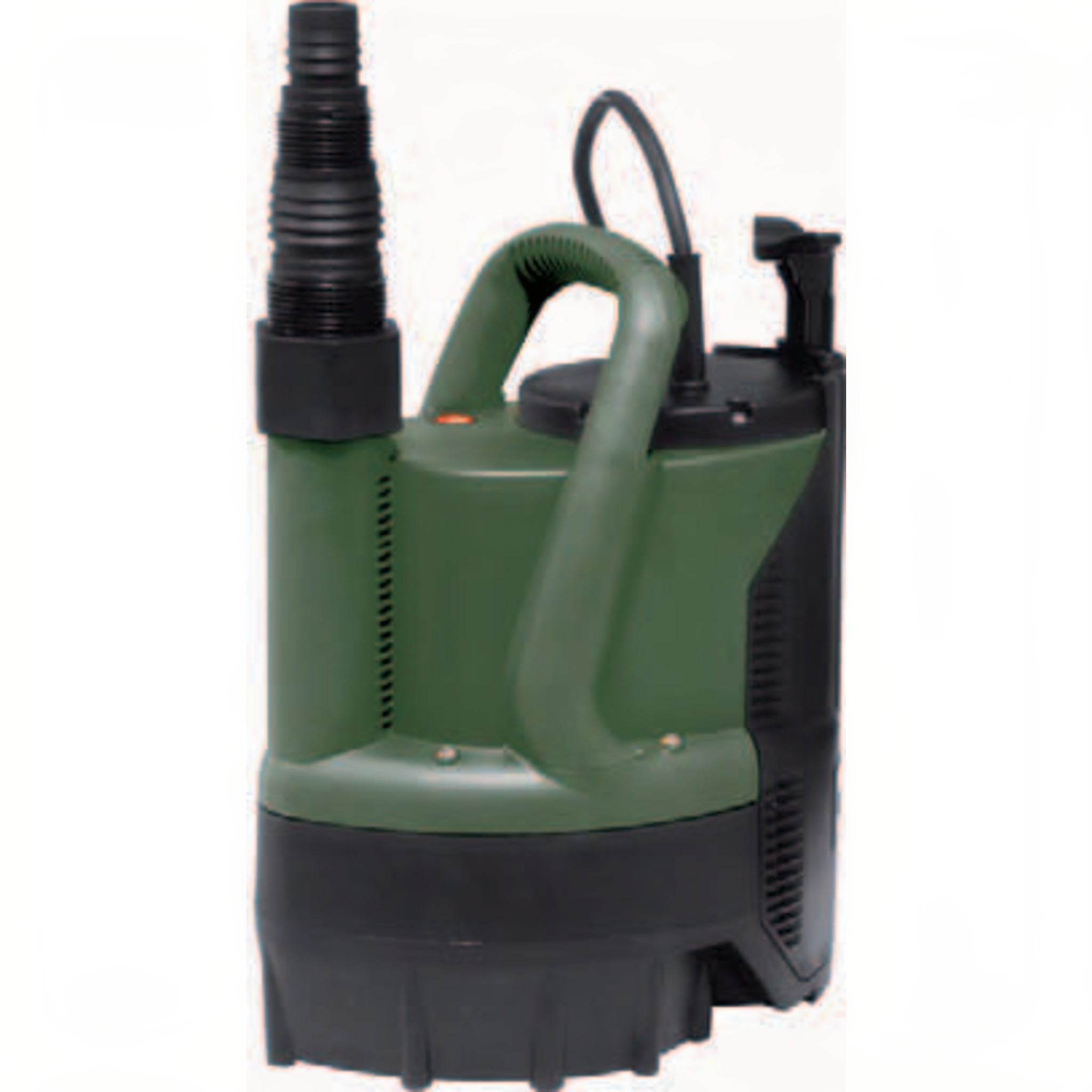 Dab Talles Verty Nova Dompelpomp 200 met interne verticale vlotter - productfoto