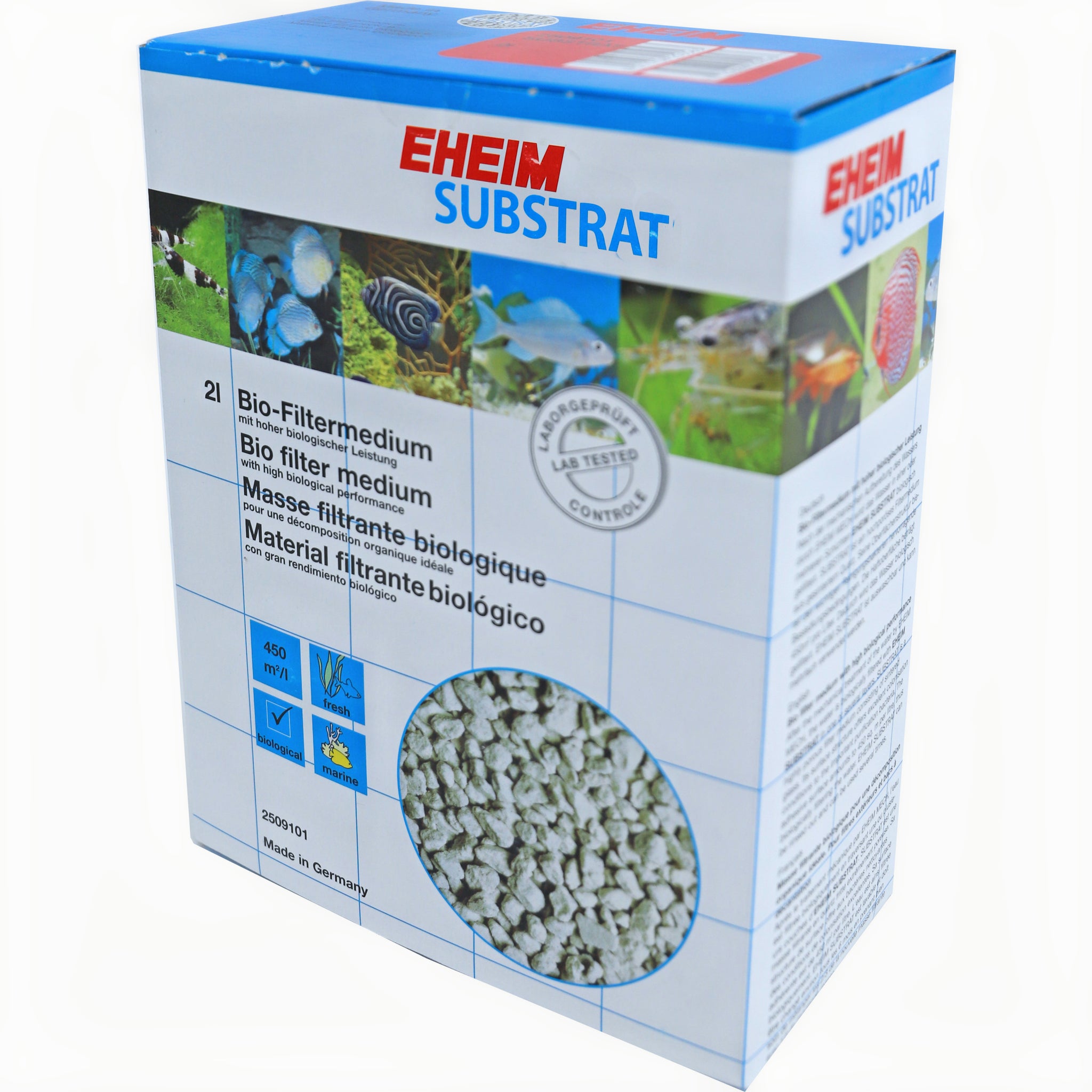 Eheim Substraat 2 Liter 2509101 - productfoto