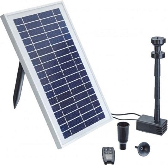 Pontec PondoSolar 1600 - fonteinpomp op zonne-energie productafbeelding