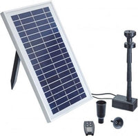 Pontec PondoSolar 1600 - fonteinpomp op zonne-energie productafbeelding, miniatuur 2