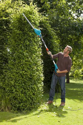Gardena Telescopische Heggenschaar THS 500/48 - accu heggenschaar met telescoopsteel, afbeelding 4 Tuingereedschap