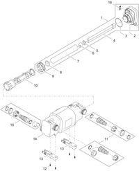 Behuizing Bitron C 36 / 55 | Oase productafbeelding, miniatuur 2