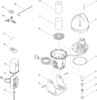 Kap FM-Master | Oase productafbeelding, miniatuur 2