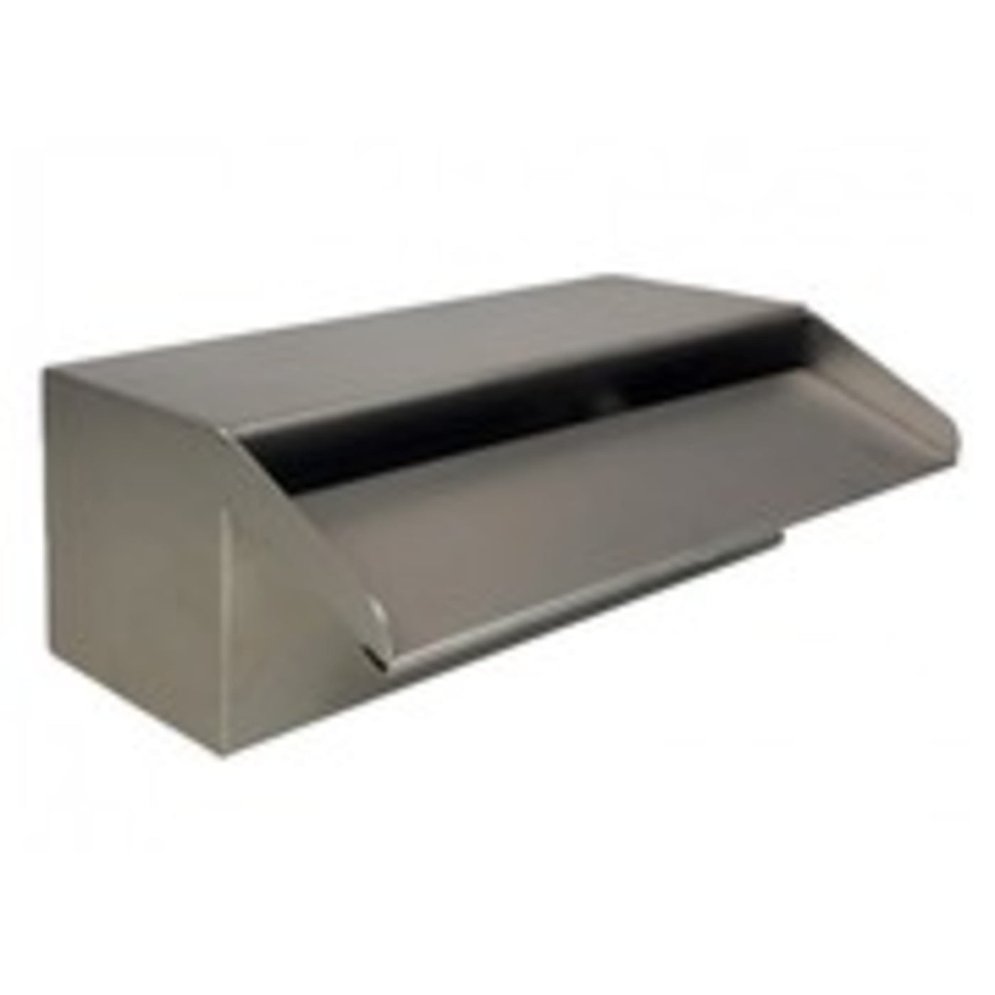 Aquaking RVS Waterval 30 cm - productfoto