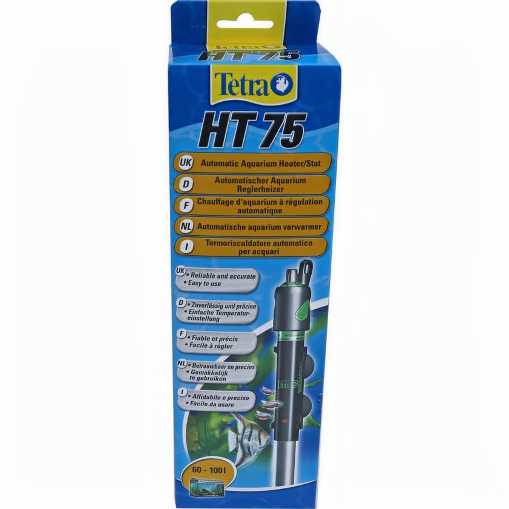 Tetra Onderwatercombinatie Ht 75 - productfoto