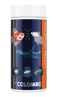 Colombo Goldfish Korrel 250ml/160gr - productfoto, miniatuur 2