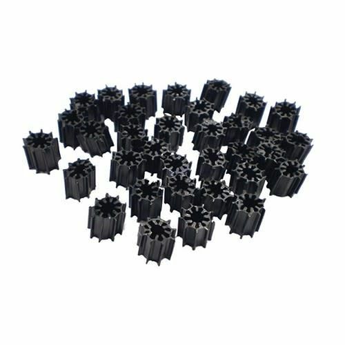 AquaForte Bioringen (Micro, 10 x 10 mm)