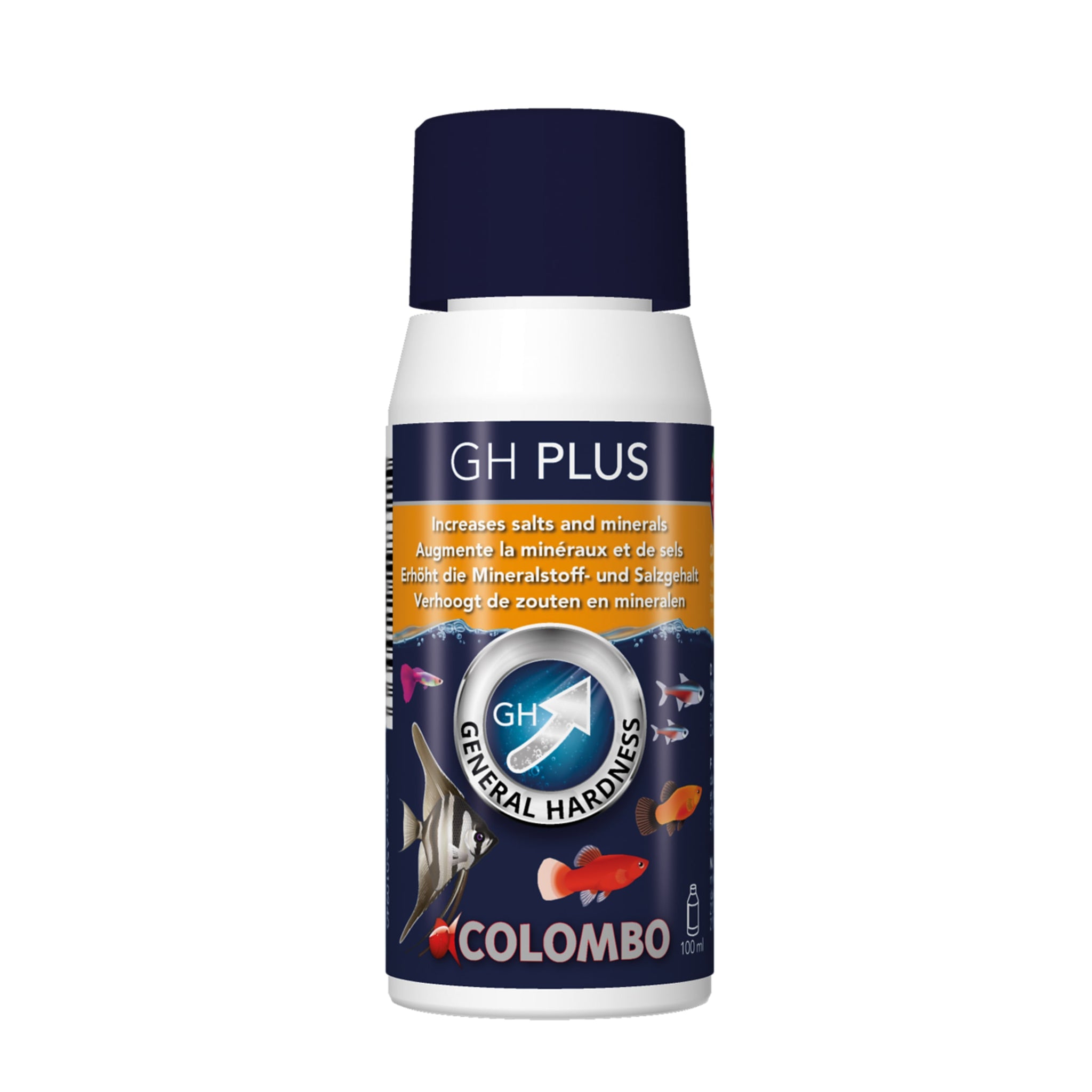 Colombo Gh Plus 100 Ml - productfoto