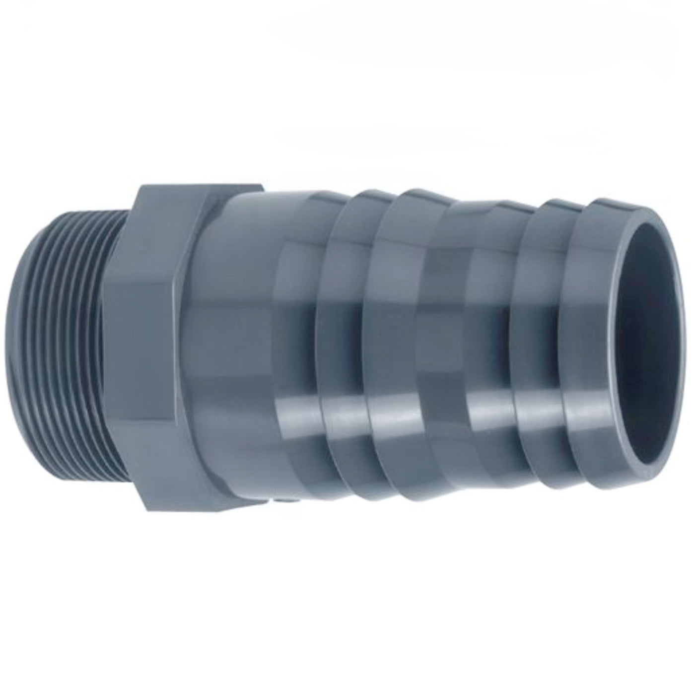 Aquaforte slangtule buitendraad 1 1/2 inch - slangaansluiting voor vijver