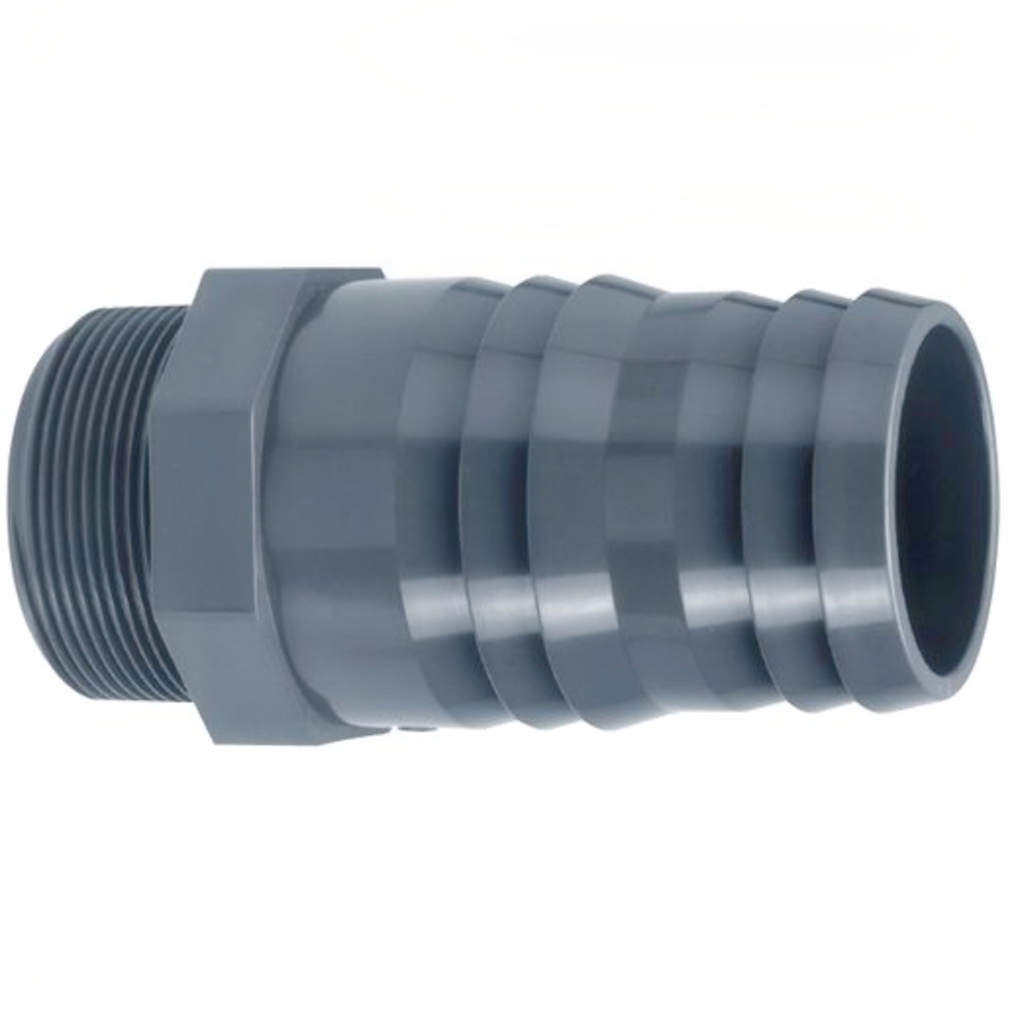 Aquaforte slangtule buitendraad 1 1/2 inch - slangaansluiting voor vijver
