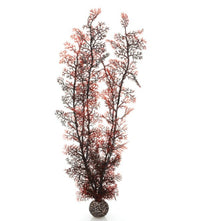 biOrb Hoornkoraal Extra Groot Donkerrood - decoratief middelpunt van 50 cm, miniatuur 2