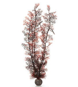 biOrb Hoornkoraal Extra Groot Donkerrood - decoratief middelpunt van 50 cm, afbeelding 2 Aquarium Decoratie