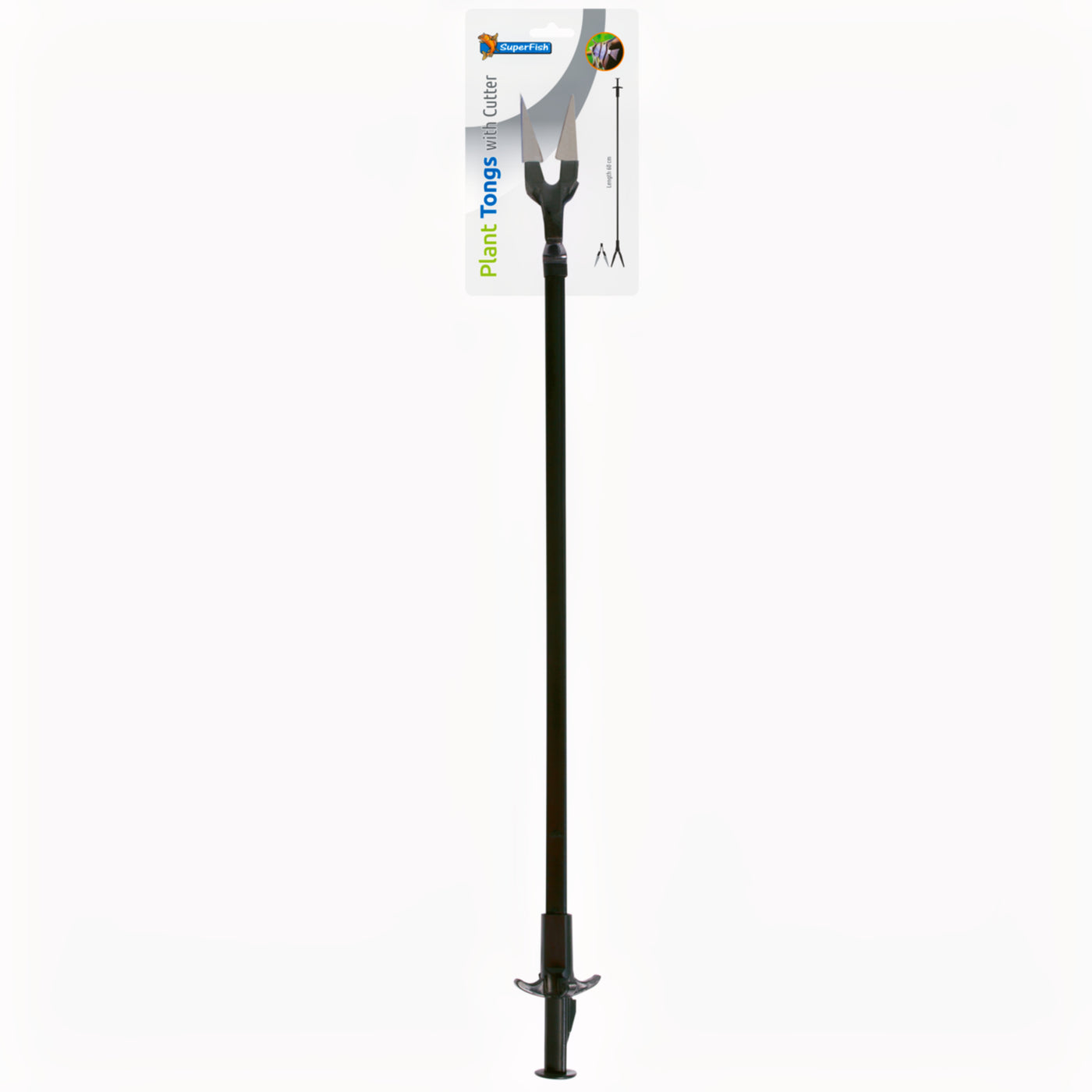 Superfish Plantentang Met Knipper 60 Cm - productfoto