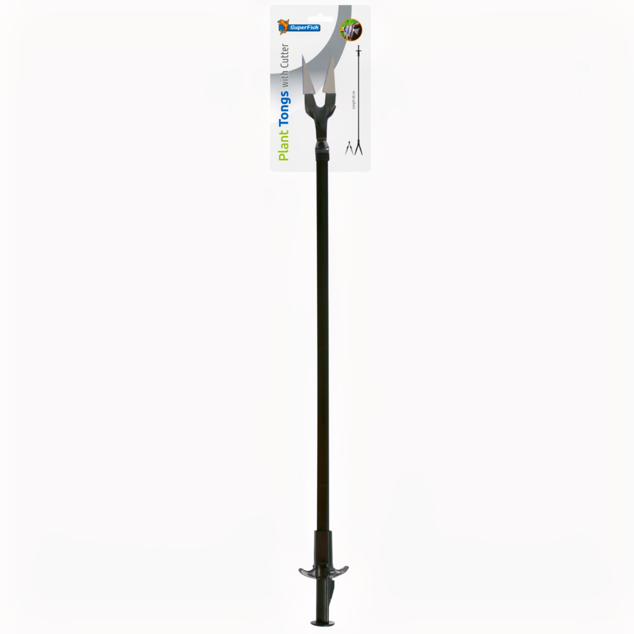 Superfish Plantentang Met Knipper 60 Cm - productfoto