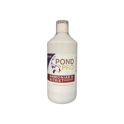 Pond Pro Pond Pro Ammoniak & nitriet  remover 1000 ml - productfoto