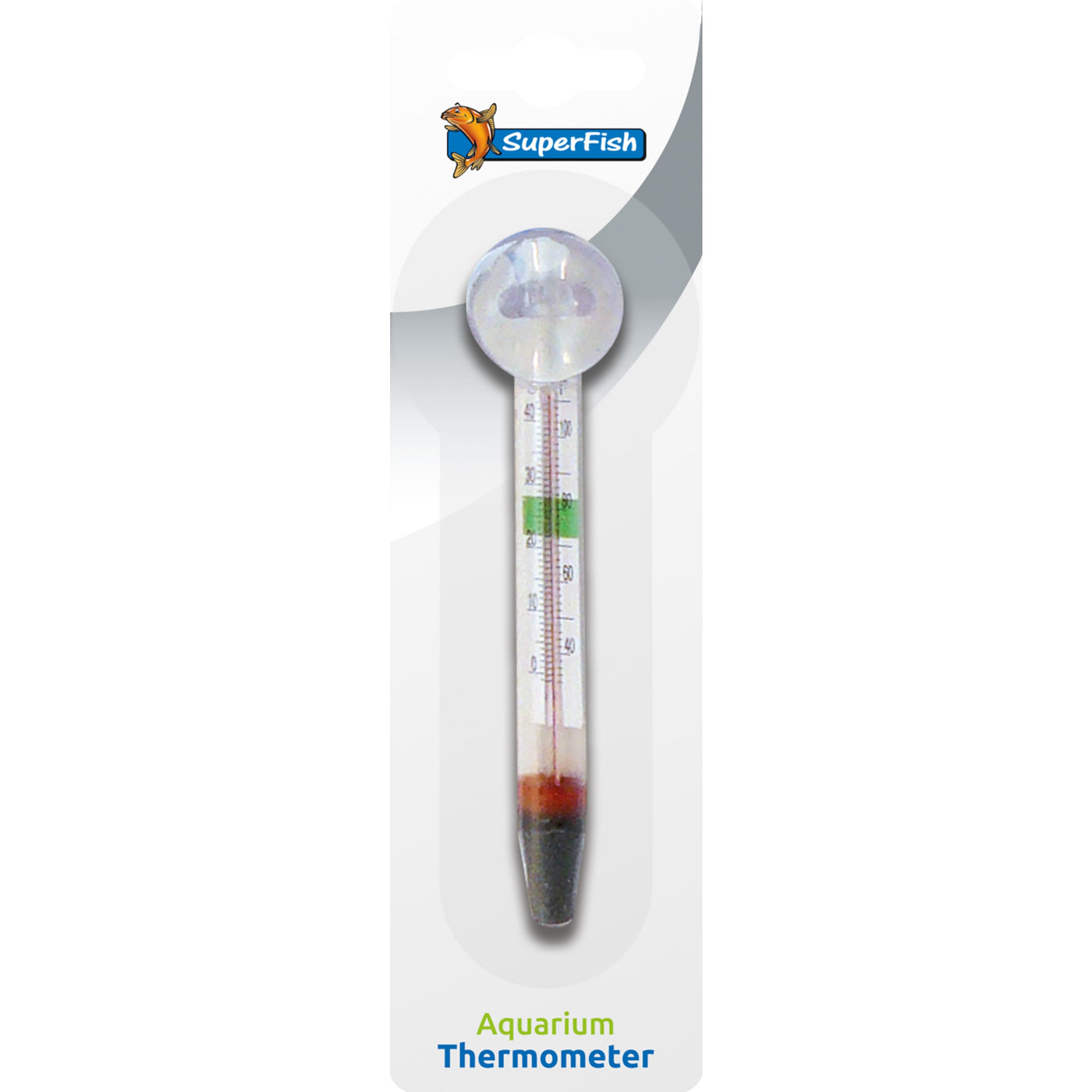 Superfish Aquarium Thermometer 11 Cm - productfoto