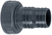 Aquaforte slangtule binnendraad met wartel 1 1/2 inch - draaibare slangaansluiting, miniatuur 2