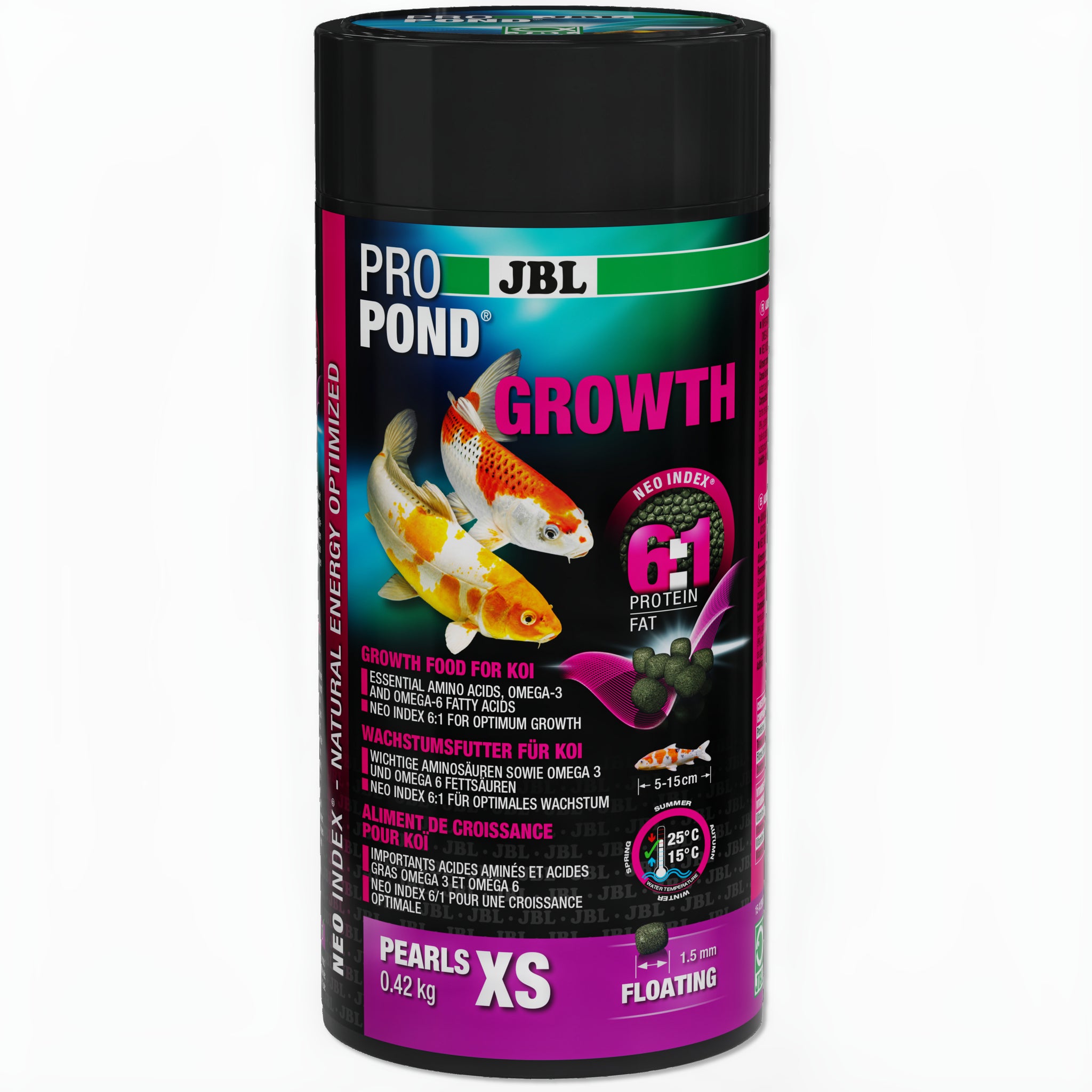 Jbl Propond Growth Xs 0,42 kg - productfoto