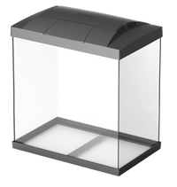 Superfish Start Aqua 30 glazen aquarium zwart - 30 liter startersset, miniatuur 2