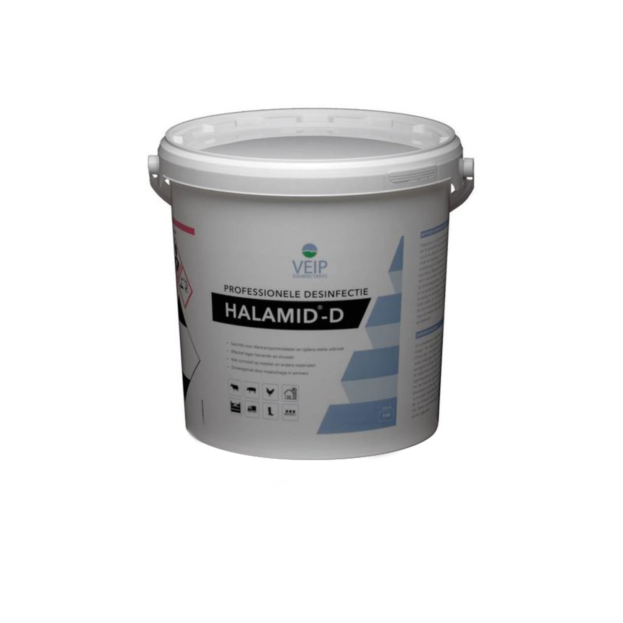 Veip Halamid-D emmer - 5kg - productfoto