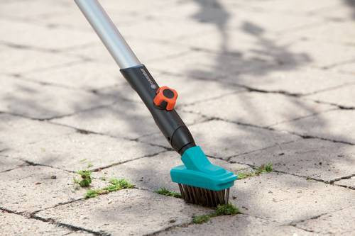 Gardena Combisysteem Voegenborstel Metaal, afbeelding 3 Tuingereedschap