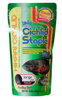 Hikari Cichlid Staple Large (250g), miniatuur 2