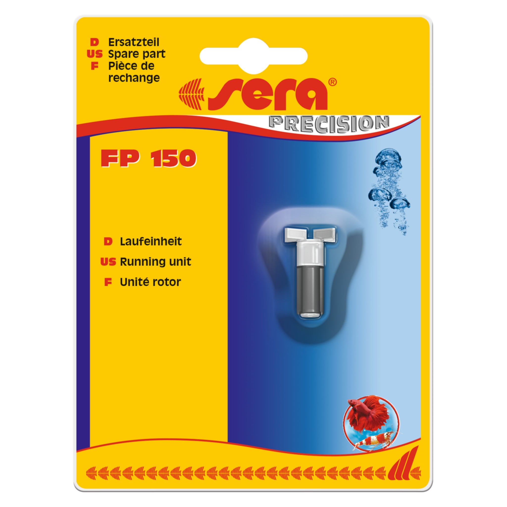 Sera loopeenheid voor FP 150 1 st - productfoto
