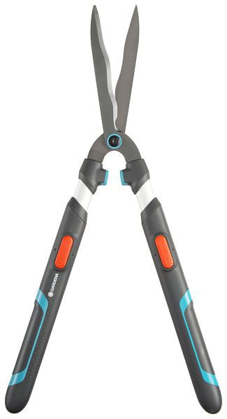 Gardena TeleCut heggenschaar 12304-20 - telescopisch verstelbaar 70-90 cm met antikleefmessen