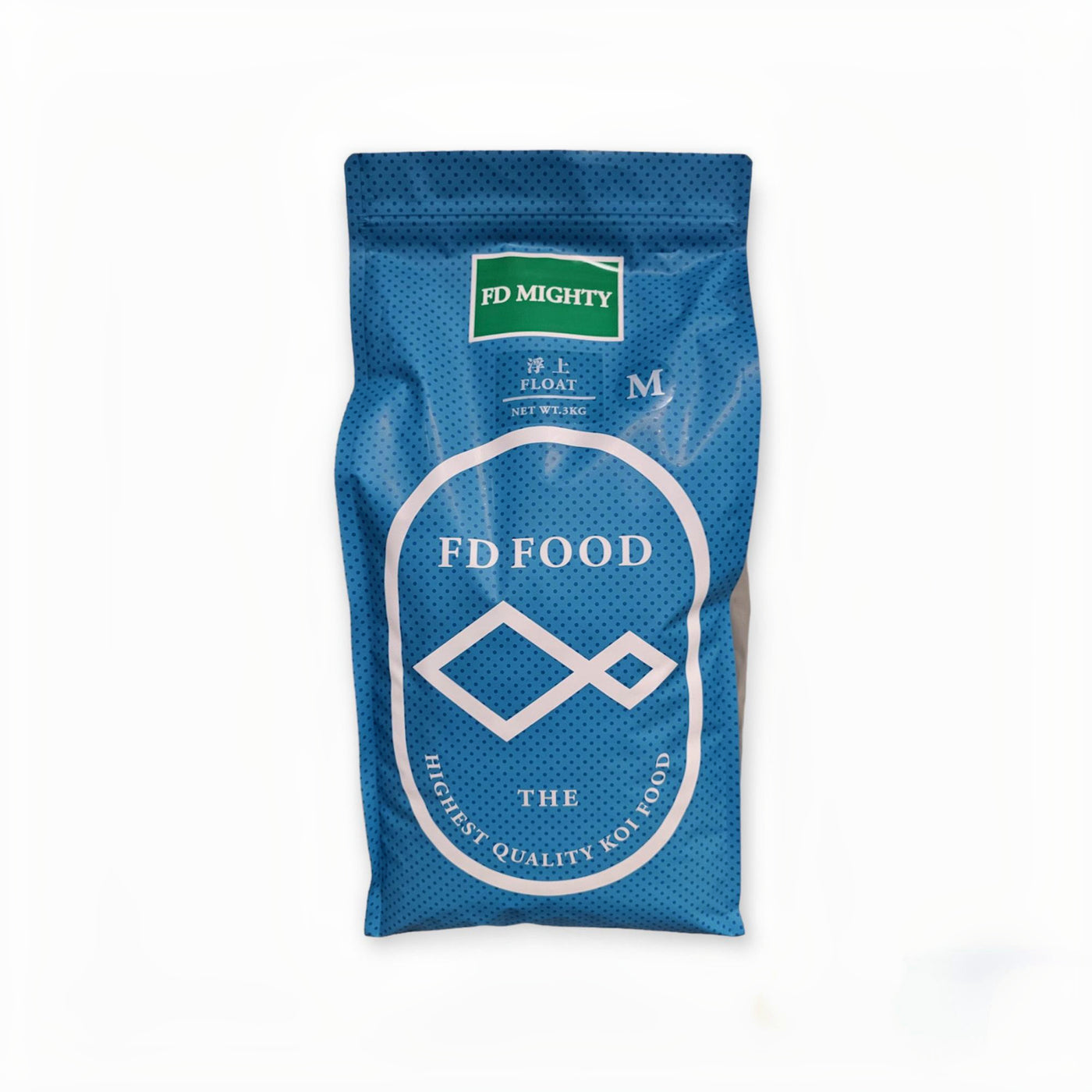 Fd Food Mighty - 5,7mm 3kg - productfoto