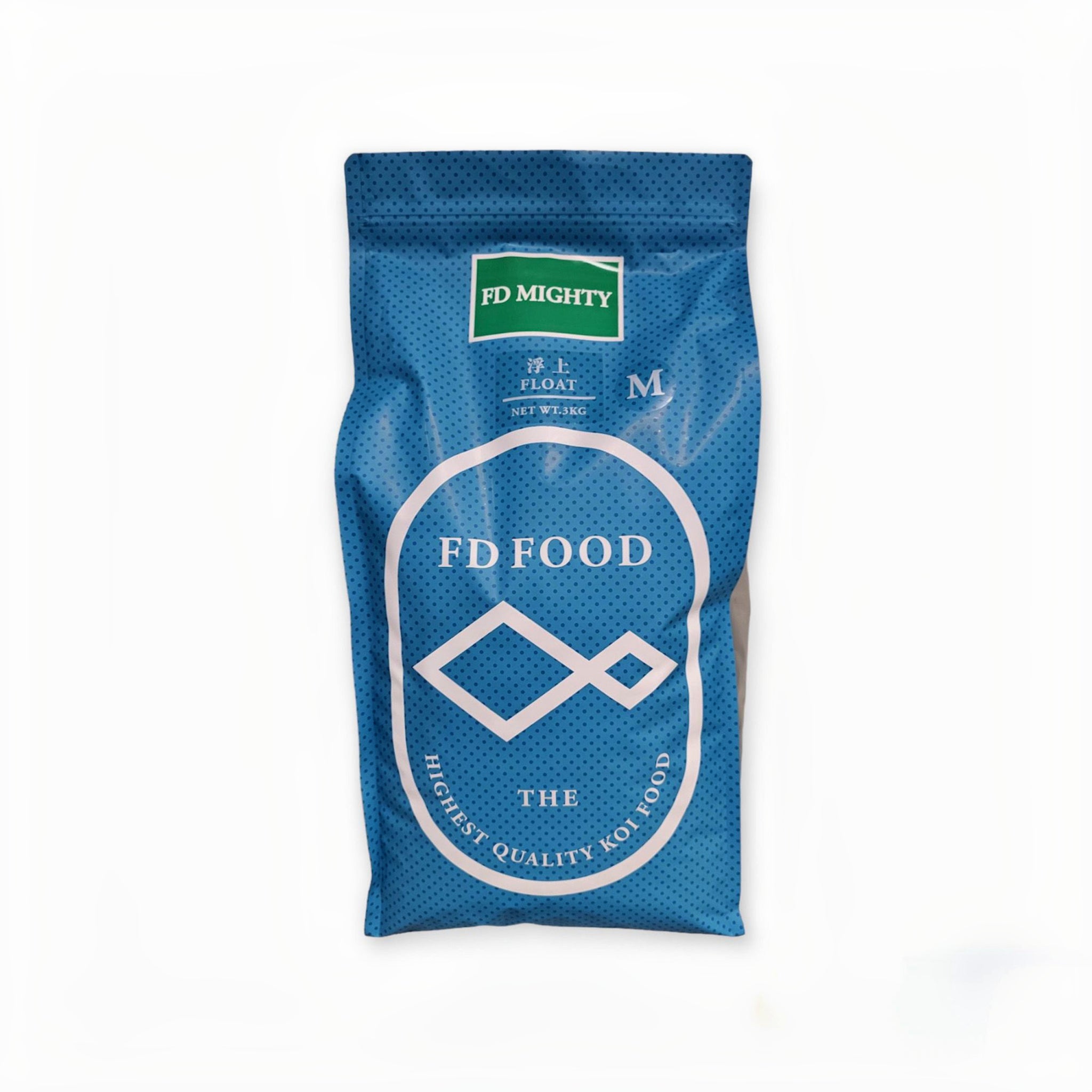 Fd Food Mighty - 5,7mm 3kg - productfoto