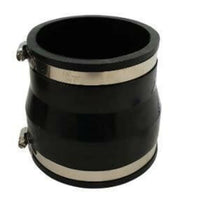 Air Aqua Flexibele rubber verloopsok/mof 125x110mm - productfoto, miniatuur 3