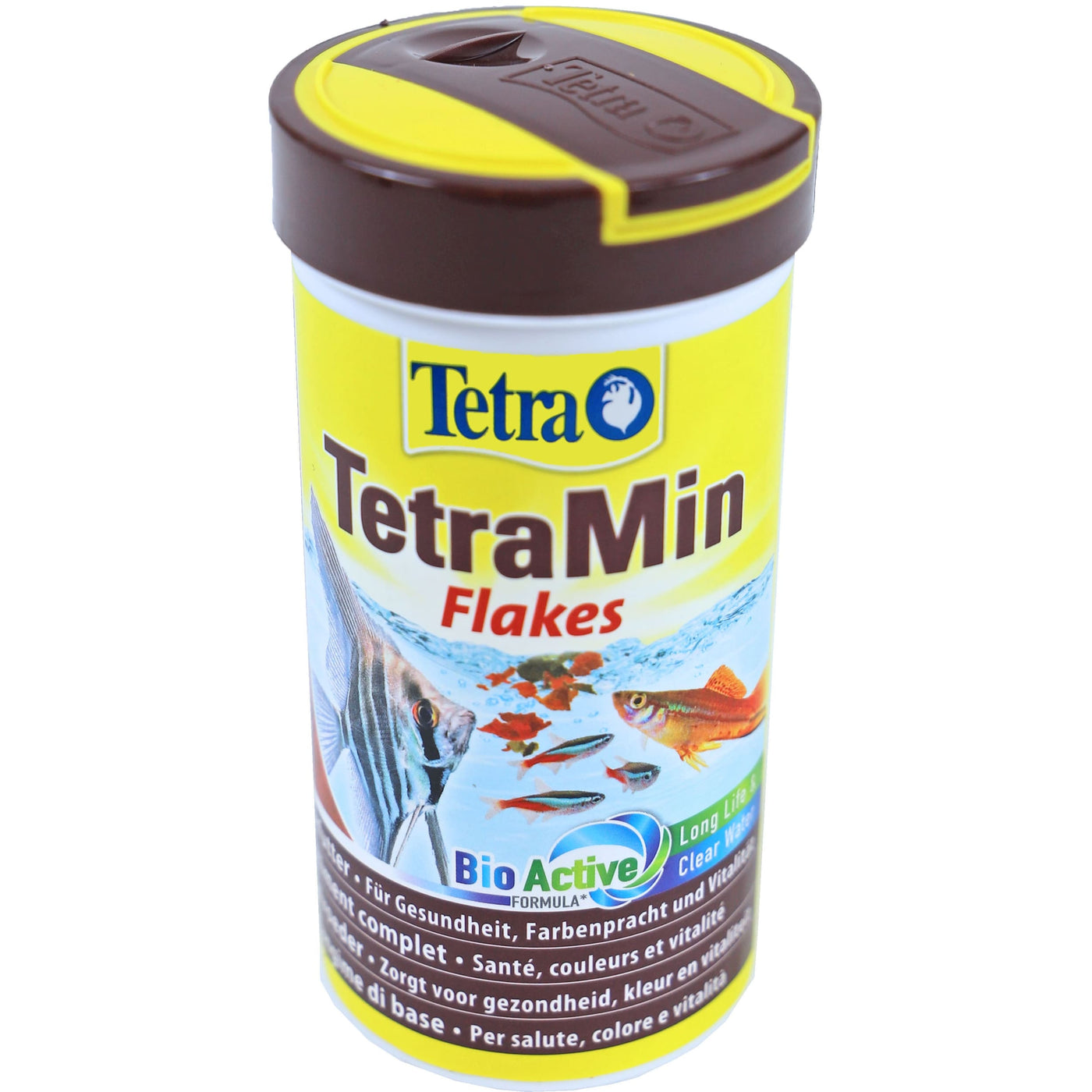 Tetra Tetramin Bio-Active 250 Ml - productfoto