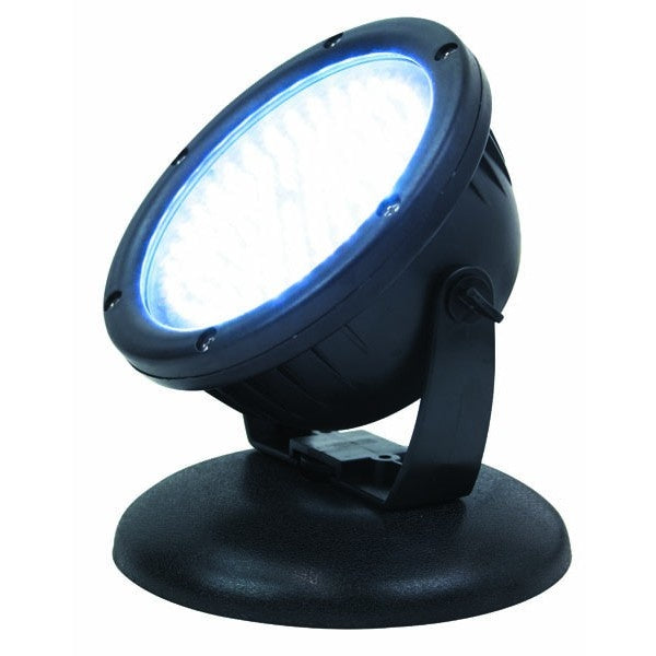 Aquaking LED-120 Vijverlamp - Onderwater- en tuinverlichting met schemersensor