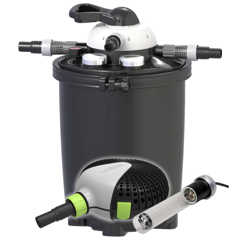 Velda Filter Material Set voor Clear Control 25, Filtermedium bij Vijvercentrum