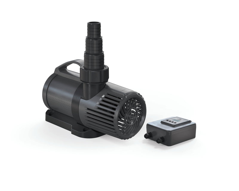 Pontec PondoMax Eco 10000 Control - vijverpomp met debietregeling | Oase productafbeelding, Vijverpomp bij Vijvercentrum