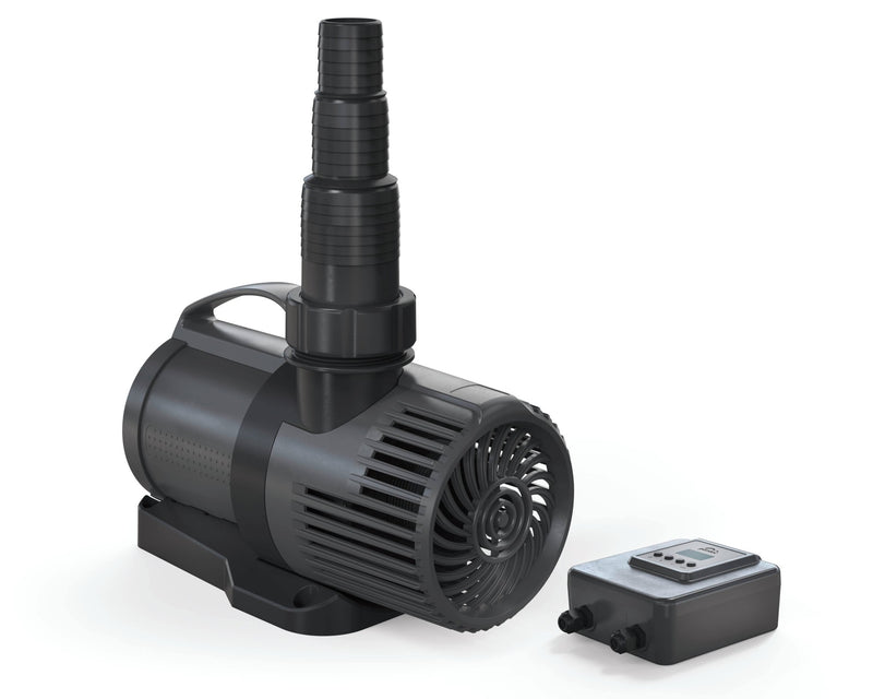 Pontec PondoMax Eco 20000 Control - vijverpomp met debietregeling | Oase productafbeelding, Vijverpomp bij Vijvercentrum