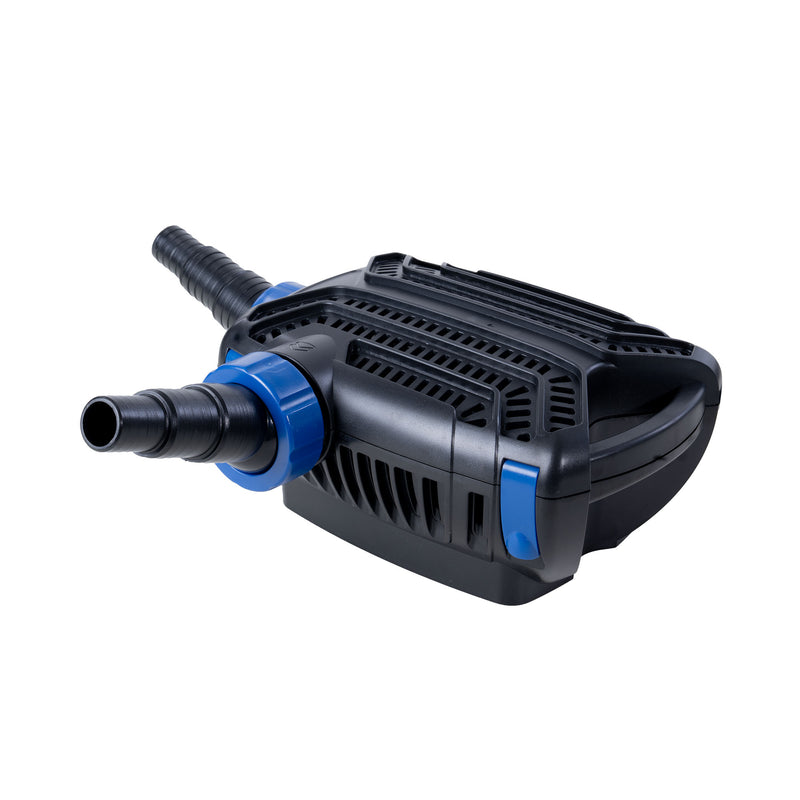 AquaForte CTF-6.000 Variabele Vijverpomp 6000 L/u - GR126 GR128 GR130 GR132 GR134 GR136 GR138 3 BK 45L 76a4, afbeelding 3 AquaForte pompen