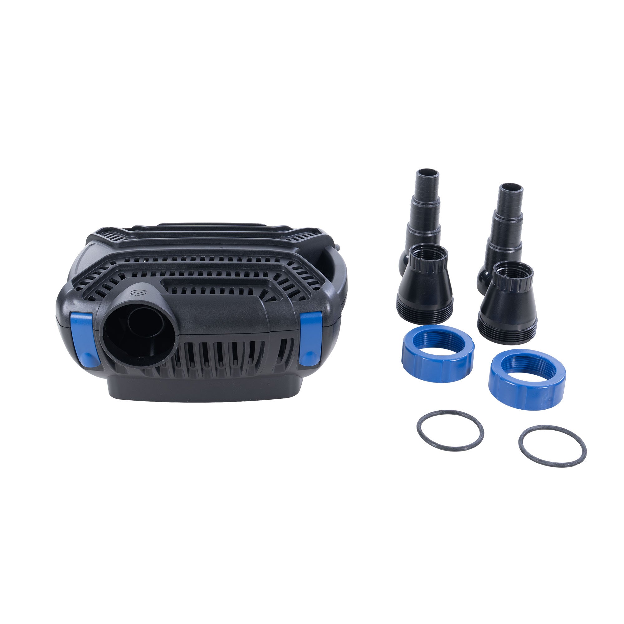 AquaForte CTF-7.000 variabele vijverpomp 7000 L/u - GR126 GR128 GR130 GR132 GR134 GR136 GR138 5 P2 23e1