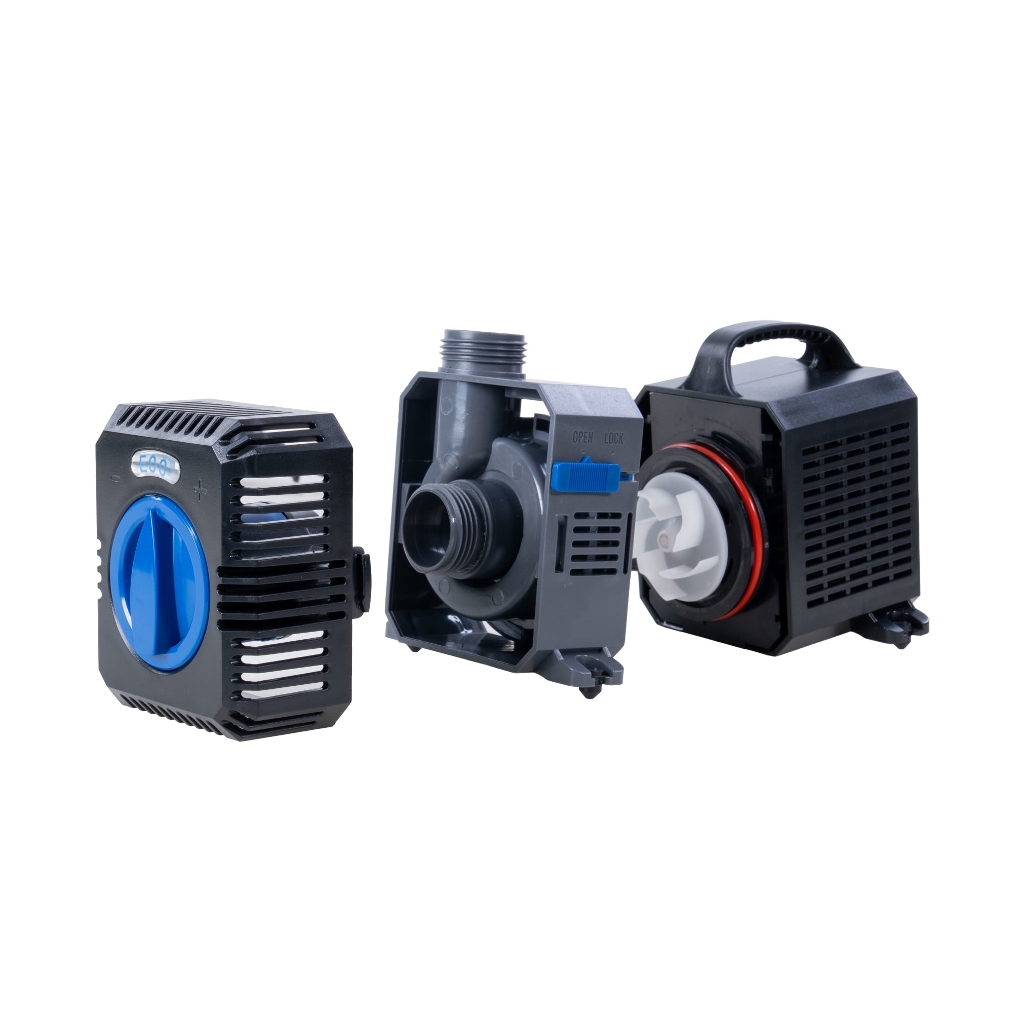 AquaForte CTP-2.800 vijverpomp regelbaar - GR160 GR162 GR164 GR166 GR168 5 P1 59f5