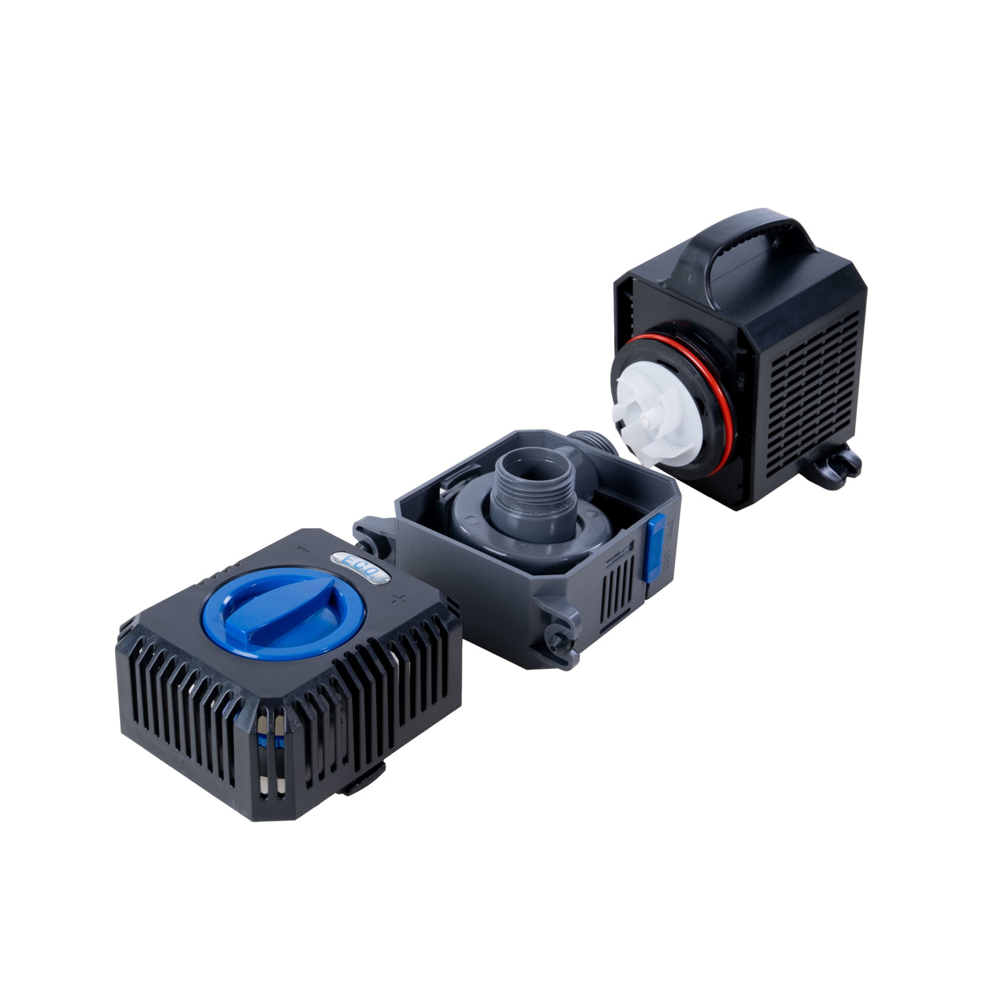 AquaForte CTP-3.800 vijverpomp - regelbaar en energiezuinig - GR160 GR162 GR164 GR166 GR168 6 P2 2fc7