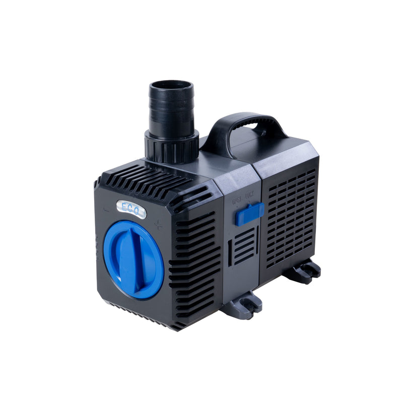 AquaForte CTP-6000 regelbare vijverpomp 6000 L/u, AquaForte pompen bij Vijvercentrum