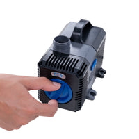 AquaForte CTP-6000 regelbare vijverpomp 6000 L/u - GR160 GR162 GR164 GR166 GR168 4 FR 45L TE 4a61, miniatuur 4