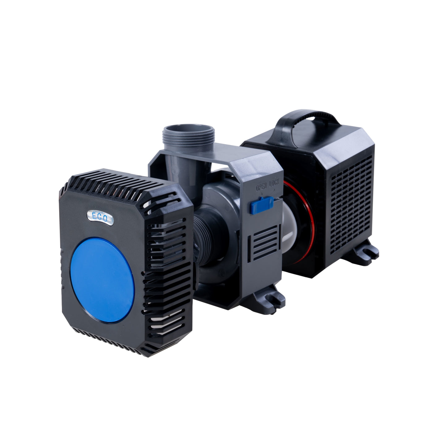 AquaForte CTP-10.000 Vijverpomp Regelbaar - 10000 L/u - GR170 GR172 GR174 3 P1 75bd