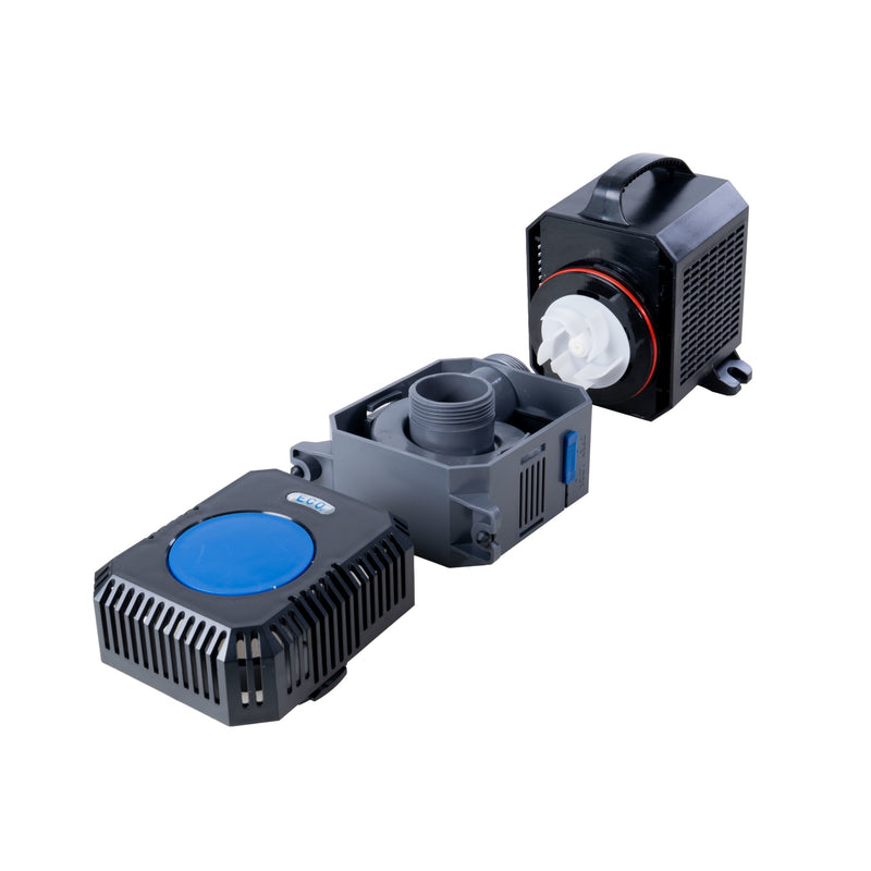AquaForte CTP-10.000 Vijverpomp Regelbaar - 10000 L/u - GR170 GR172 GR174 4 P2 929d, afbeelding 4 AquaForte pompen
