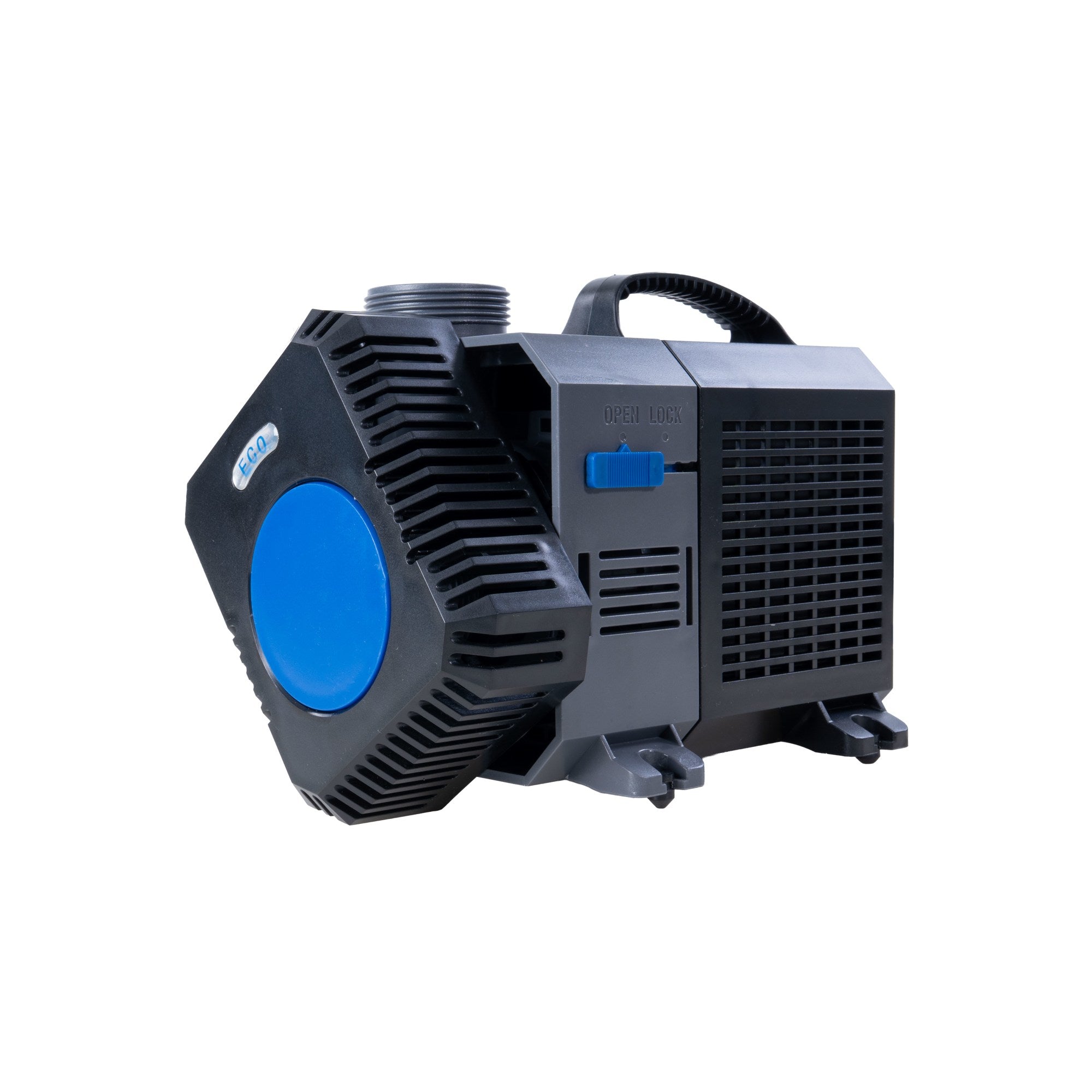 AquaForte CTP-10.000 Vijverpomp Regelbaar - 10000 L/u - GR170 GR172 GR174 6 P4 1cf6