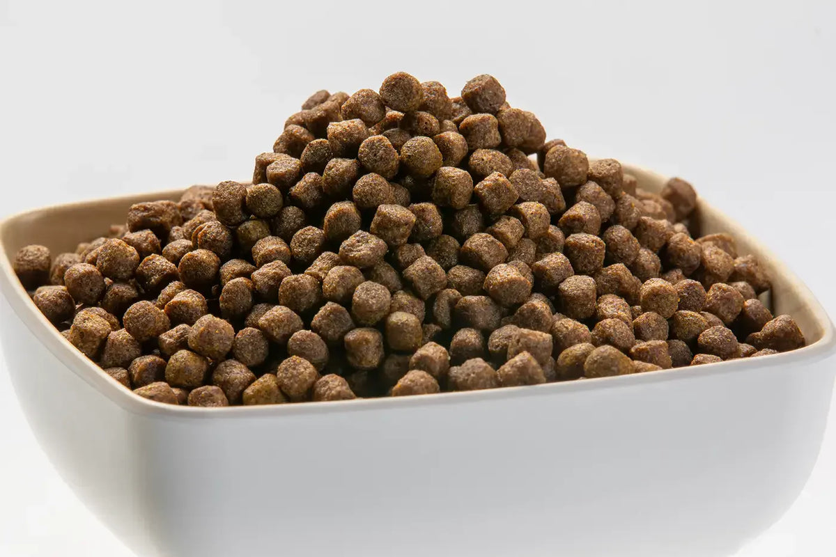 Grower 6mm - 15 kg - 3mm - 15 kg zak - detail