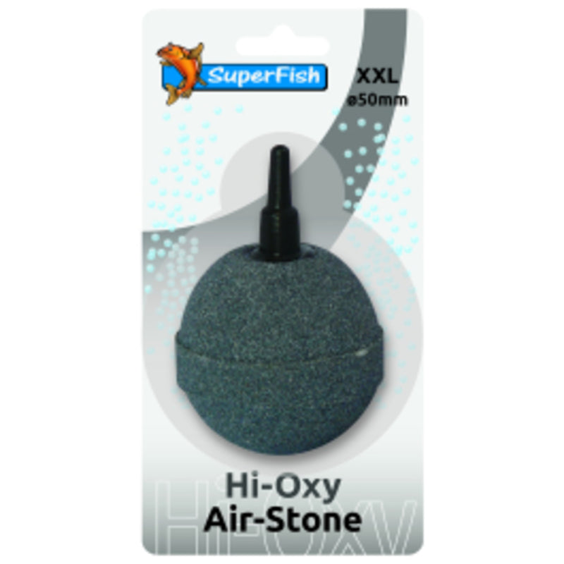 Superfish Hi Oxy Airstone Xxl 50 Mm Box, Luchtsteen bij Vijvercentrum