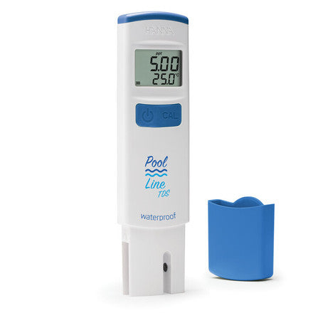 Hanna HI983024 DiST2 Pool Line TDS tester voor zwembad en spa